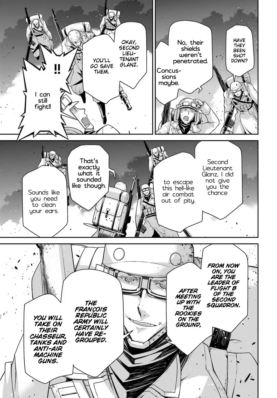 Youjo Senki Chapter 41 24